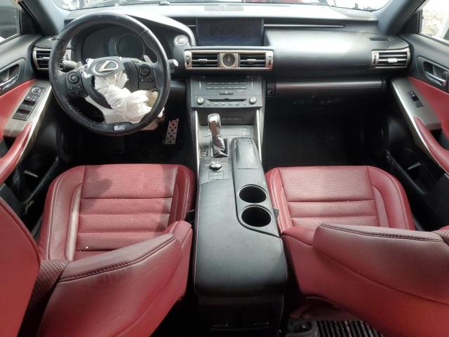 Photo 8 from auction – 2016 LEXUS IS 300 with VIN JTHCM1D2XG5014812