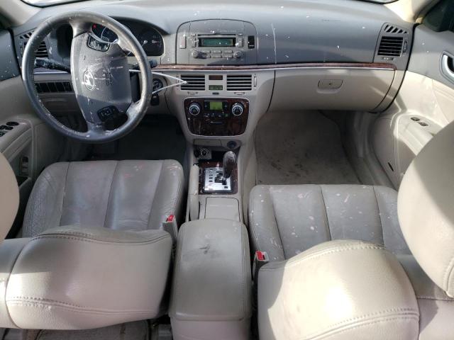 Photo 8 from auction – 2008 HYUNDAI SONATA SE with VIN 5NPEU46C28H329803