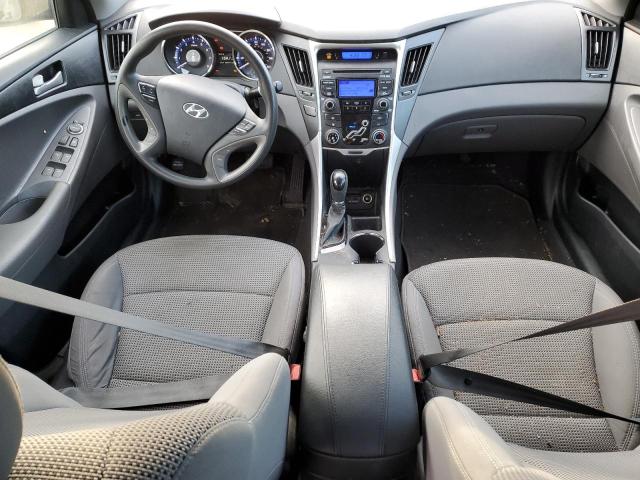 Photo 8 from auction – 2012 HYUNDAI SONATA GLS with VIN 5NPEB4AC4CH308845