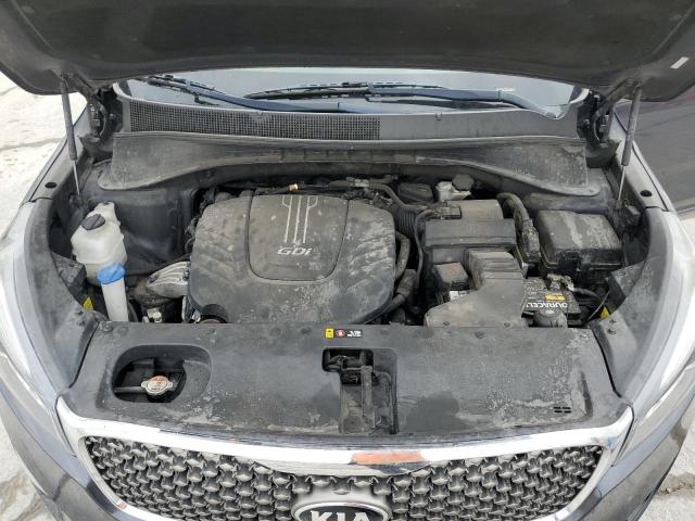 Photo 12 from auction – 2017 KIA SORENTO SX with VIN 5XYPKDA56HG338258
