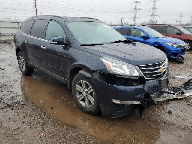 Photo 4 from auction – 2016 CHEVROLET TRAVERSE L with VIN 1GNKVHKD8GJ319702