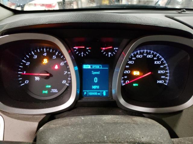 Photo 9 from auction – 2014 CHEVROLET EQUINOX LT with VIN 2GNFLHEK0E6341317