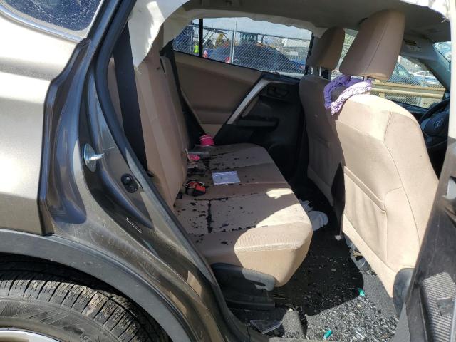 Photo 10 from auction – 2013 TOYOTA RAV4 LE with VIN JTMBFREV3DD012786
