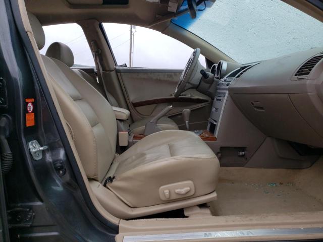 Photo 7 from auction – 2006 NISSAN MAXIMA SE with VIN 1N4BA41E56C828520