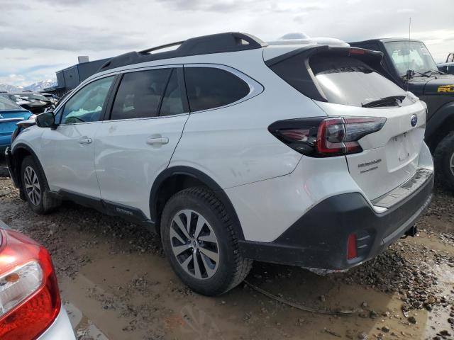 Photo 2 from auction – 2021 SUBARU OUTBACK PR with VIN 4S4BTACCXM3214733