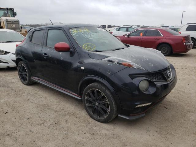 Photo 4 from auction – 2014 NISSAN JUKE S with VIN JN8AF5MR8ET363018