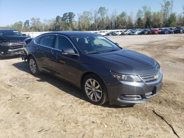 Photo 4 from auction – 2018 CHEVROLET IMPALA LT with VIN 2G1105S33J9147258