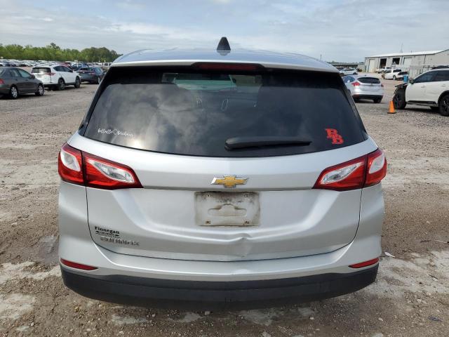 Photo 6 from auction – 2019 CHEVROLET EQUINOX LS with VIN 3GNAXHEV8KL147683