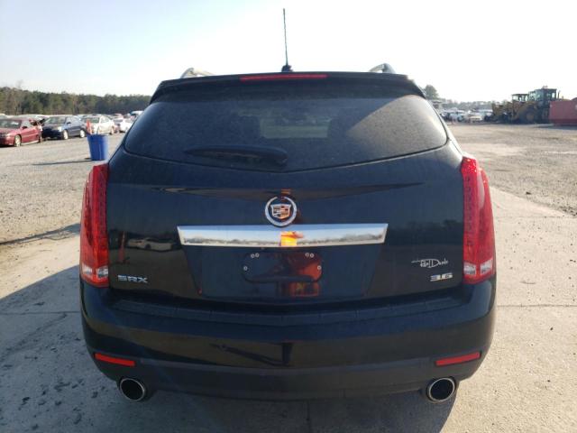 Photo 6 from auction – 2015 CADILLAC SRX LUXURY with VIN 3GYFNBE32FS521369