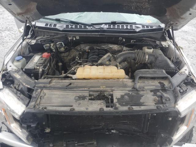 Photo 11 from auction – 2018 FORD F150 SUPER with VIN 1FTEW1E56JFD10053