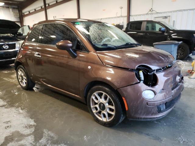 Photo 4 from auction – 2015 FIAT 500 POP with VIN 3C3CFFAR9FT537008