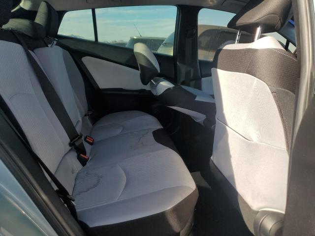 Photo 10 from auction – 2016 TOYOTA PRIUS with VIN JTDKBRFU8G3018644