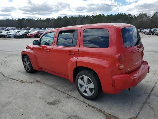 Photo 2 from auction – 2010 CHEVROLET HHR LS with VIN 3GNBAADB6AS524004
