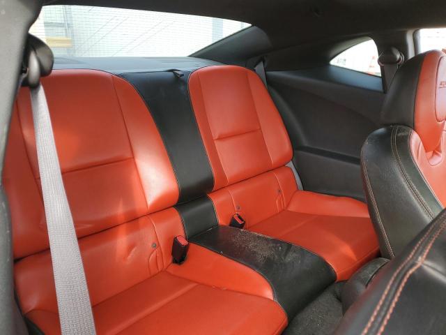 Photo 10 from auction – 2014 CHEVROLET CAMARO 2SS with VIN 2G1FT1EW0E9165315