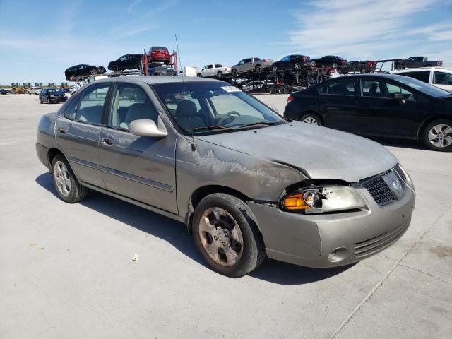 Photo 4 from auction – 2004 NISSAN SENTRA 1.8 with VIN 3N1CB51D64L891591