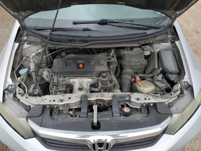 Photo 11 from auction – 2012 HONDA CIVIC LX with VIN 19XFB2F5XCE099828