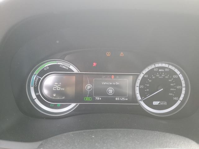 Photo 9 from auction – 2018 KIA NIRO EX with VIN KNDCC3LC8J5133461