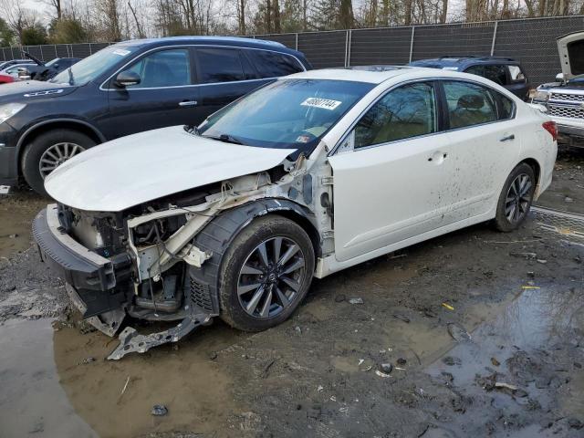 NISSAN ALTIMA 2.5 2016 with VIN 1N4AL3AP3GC285669 - Photo from auction