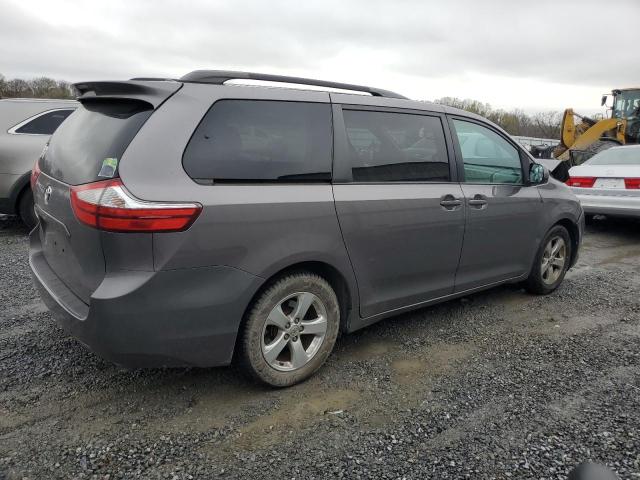 Photo 3 from auction – 2016 TOYOTA SIENNA LE with VIN 5TDKK3DC4GS716982
