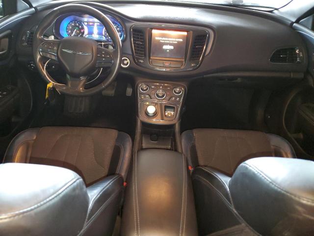 Photo 8 from auction – 2015 CHRYSLER 200 S with VIN 1C3CCCBG9FN635136
