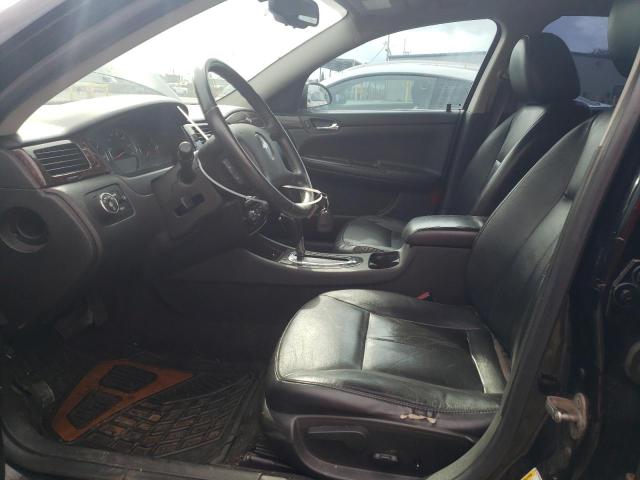 Photo 7 from auction – 2013 CHEVROLET IMPALA LTZ with VIN 2G1WC5E35D1230590