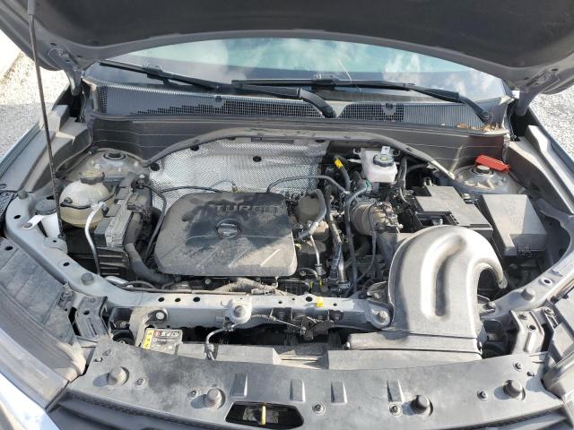 Photo 11 from auction – 2022 CHEVROLET TRAILBLAZE with VIN KL79MPSL4NB079211