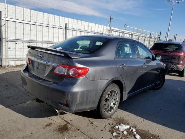 Photo 3 from auction – 2013 TOYOTA COROLLA BA with VIN 5YFBU4EE9DP190496