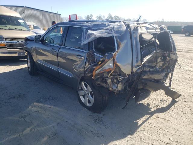 Photo 2 from auction – 2013 JEEP GRAND CHER with VIN 1C4RJFAG6DC529010