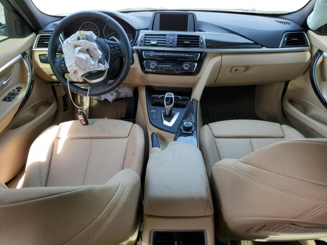 Photo 8 from auction – 2016 BMW 328 I SULE with VIN WBA8E9G59GNT88544