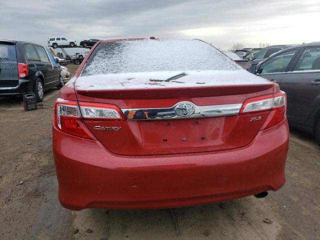Photo 6 from auction – 2014 TOYOTA CAMRY L with VIN 4T4BF1FK9ER400064