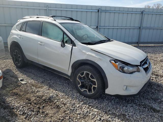 Photo 4 from auction – 2015 SUBARU XV CROSSTR with VIN JF2GPAPC2F8225757