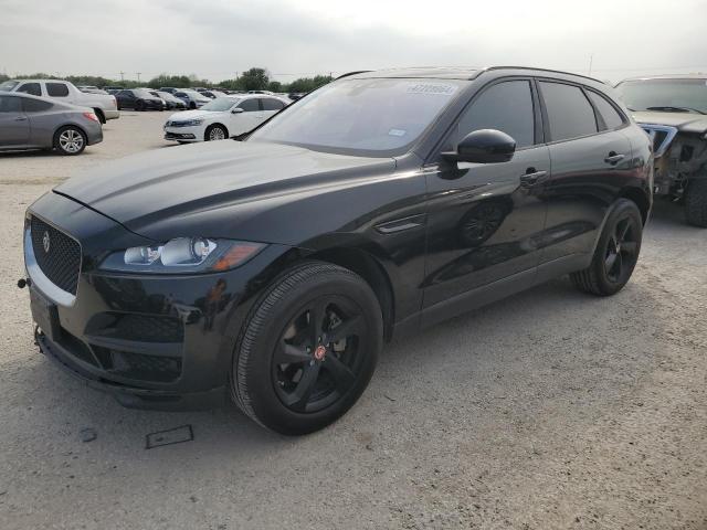 JAGUAR F-PACE PRE 2018 with VIN SADCJ2FX4JA328693 - Photo from auction