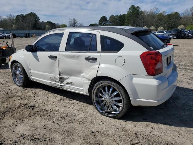Photo 2 from auction – 2008 DODGE CALIBER SX with VIN 1B3HB48B58D709667