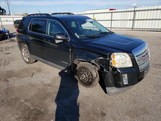 Photo 4 from auction – 2013 GMC TERRAIN SL with VIN 2GKFLVEK2D6260832