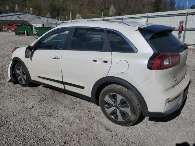 Photo 2 from auction – 2017 KIA NIRO FE with VIN KNDCB3LC7H5039956