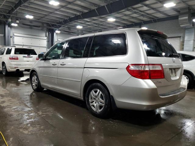 Photo 2 from auction – 2007 HONDA ODYSSEY EX with VIN 5FNRL38417B128086