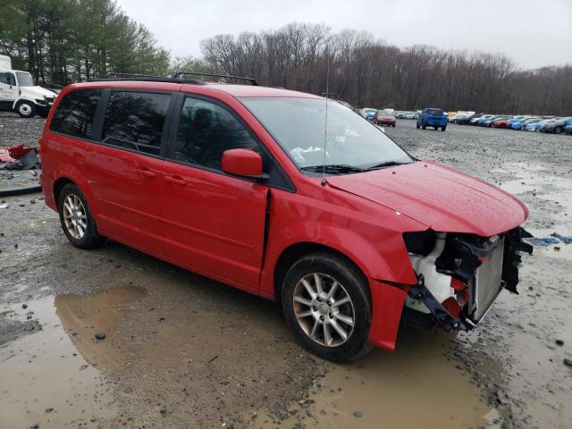 Photo 4 from auction – 2012 DODGE GRAND CARA with VIN 2C4RDGEG3CR265967