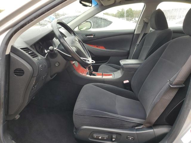 Photo 7 from auction – 2008 LEXUS ES 350 with VIN JTHBJ46G182196210