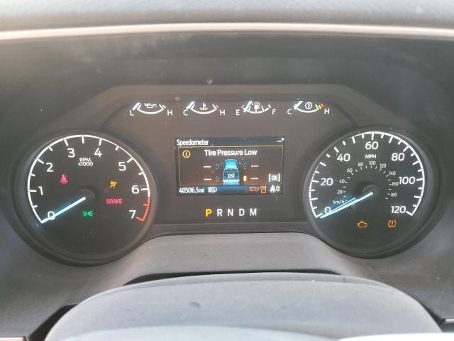 Photo 9 from auction – 2022 FORD F150 SUPER with VIN 1FTEX1EP3NKD75292