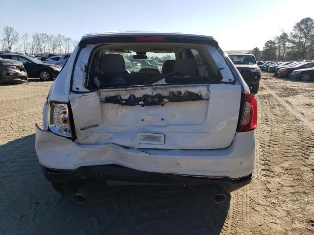 Photo 6 from auction – 2014 FORD EDGE SE with VIN 2FMDK3GC7EBA15450