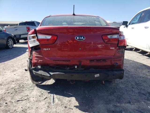 Photo 6 from auction – 2015 KIA RIO LX with VIN KNADM4A30F6502158