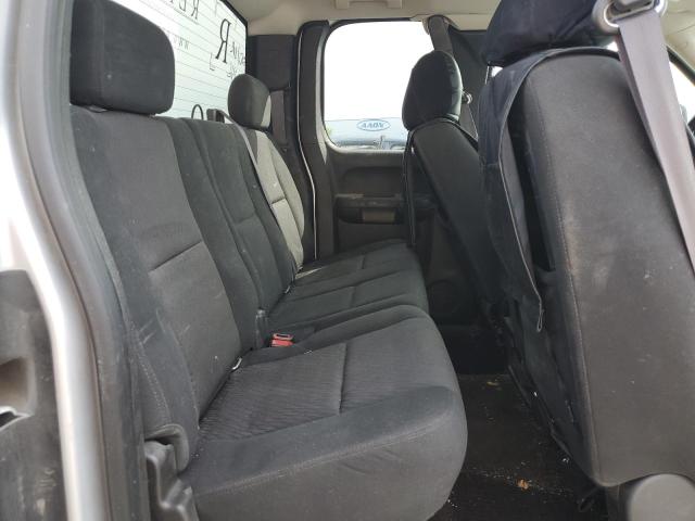Photo 10 from auction – 2012 CHEVROLET SILVERADO with VIN 1GCRKSE78CZ257037