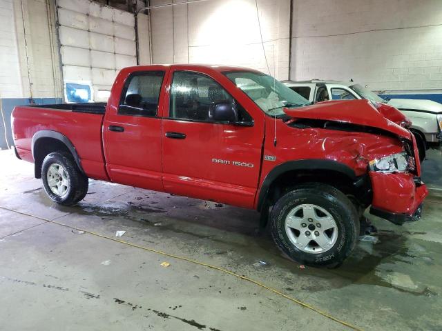 Photo 4 from auction – 2004 DODGE RAM 1500 S with VIN 1D7HU18D24S554130
