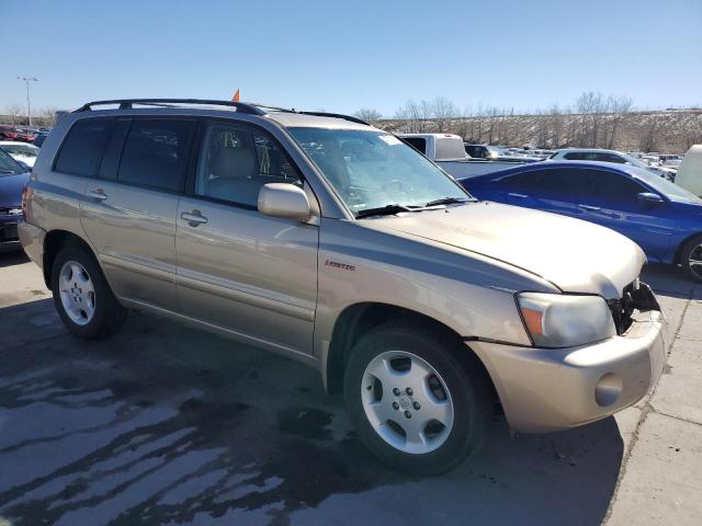Foto 4 de la subasta – 2004 TOYOTA HIGHLANDER con VIN JTEEP21A240015069