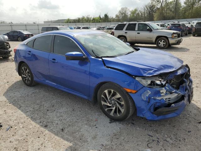 Photo 4 from auction – 2017 HONDA CIVIC EX with VIN 19XFC2F77HE029158