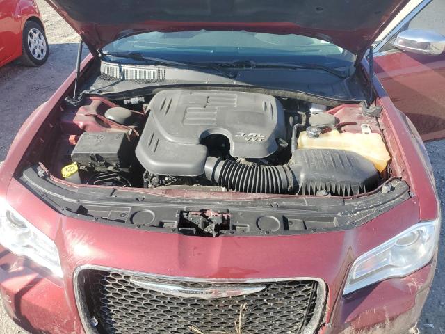 Photo 11 from auction – 2018 CHRYSLER 300 LIMITE with VIN 2C3CCAKG2JH250877