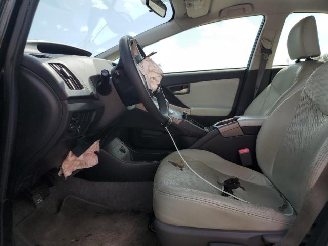 صورة رقم 7 من المزاد - 2012 TOYOTA PRIUS مع VIN JTDKN3DU4C5433756