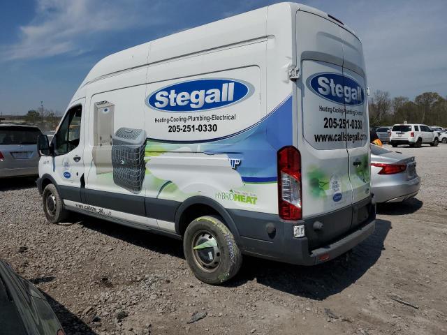 Photo 2 from auction – 2017 FORD TRANSIT T- with VIN 1FTYR2XM3HKA97109