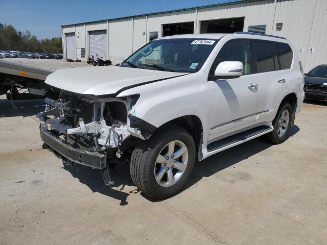 LEXUS GX 460 2015 with VIN JTJBM7FX9F5118129 - Photo from auction