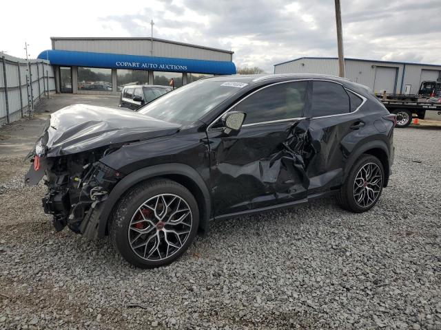 Photo 1 from auction – 2019 LEXUS NX 300 BAS with VIN JTJBARBZ5K2207882